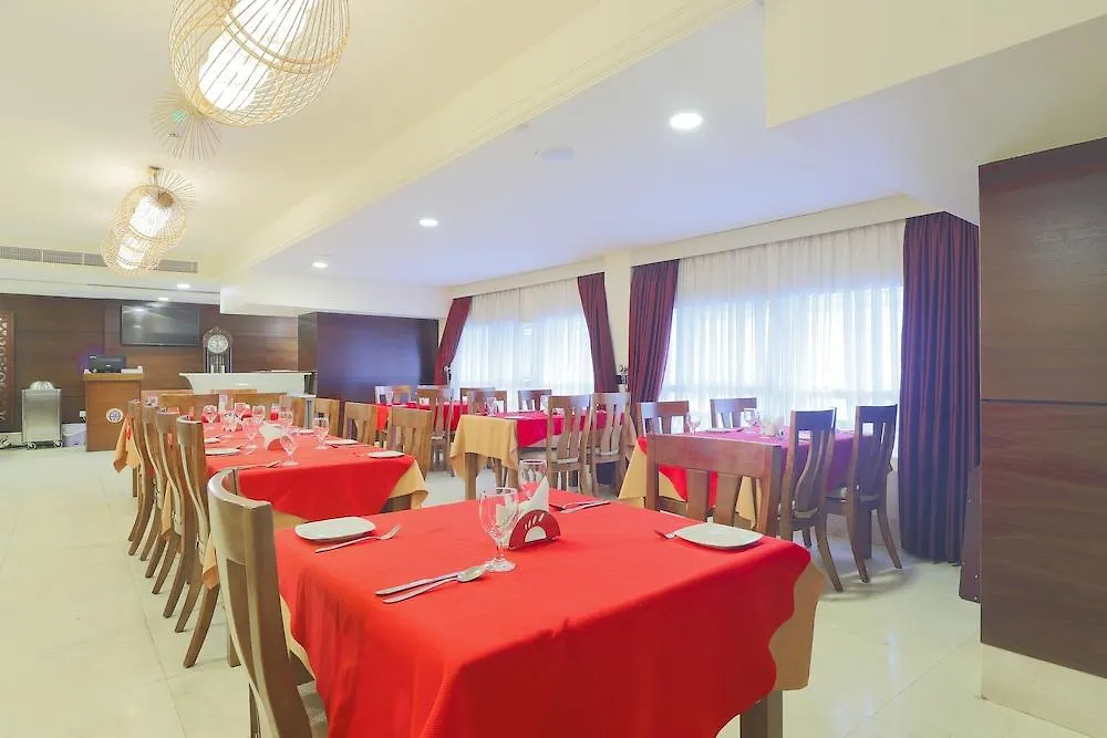 Queen Palace Hotel Абу-Даби