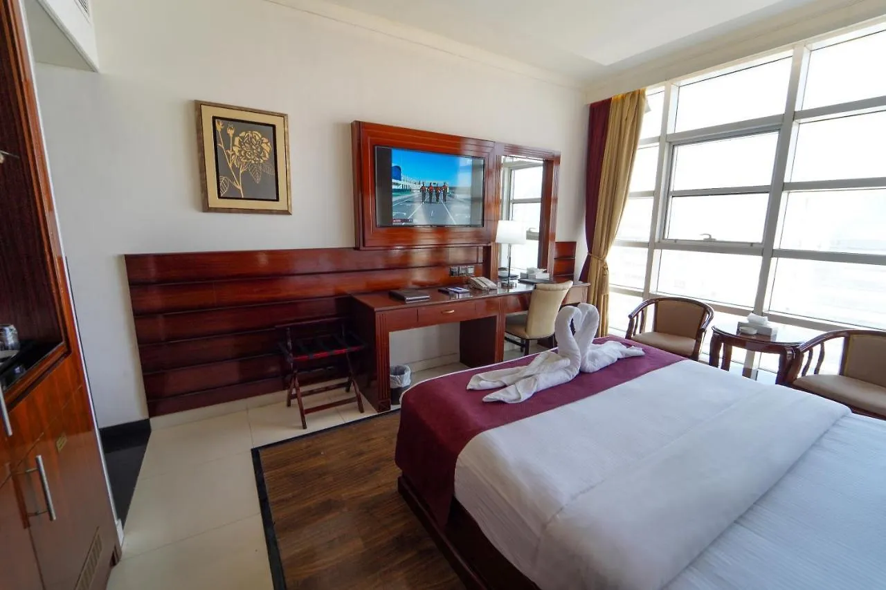 Queen Palace Hotel Абу-Даби