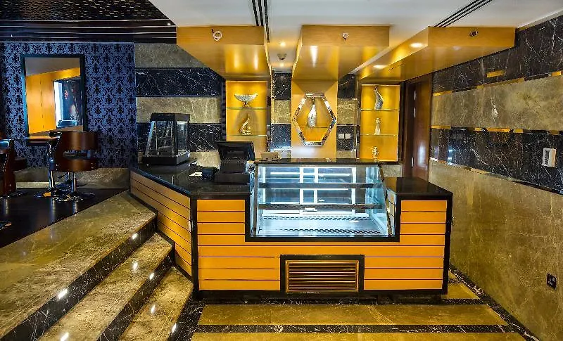Queen Palace Hotel Абу-Даби ОАЭ