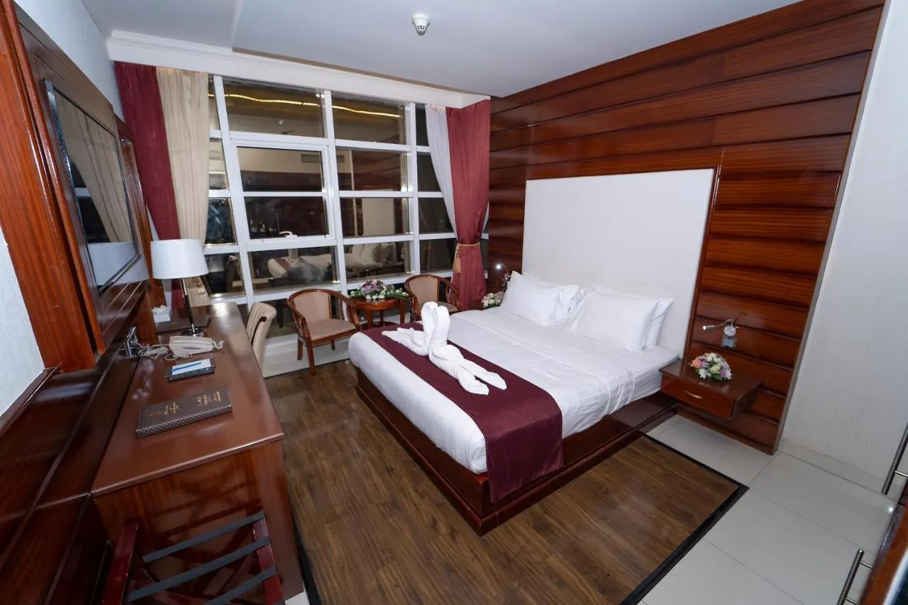 Queen Palace Hotel Abu Dhabi