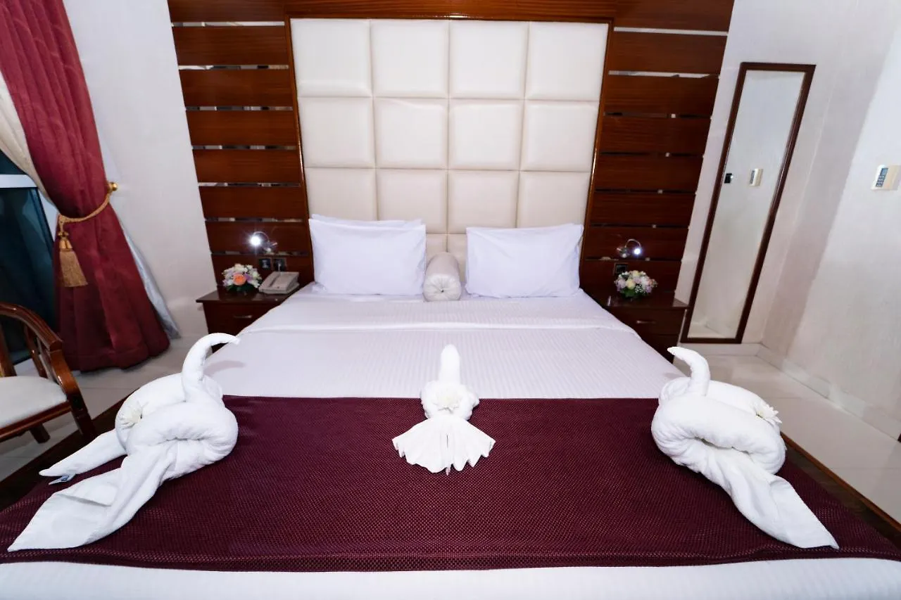 Queen Palace Hotel Abu Dhabi