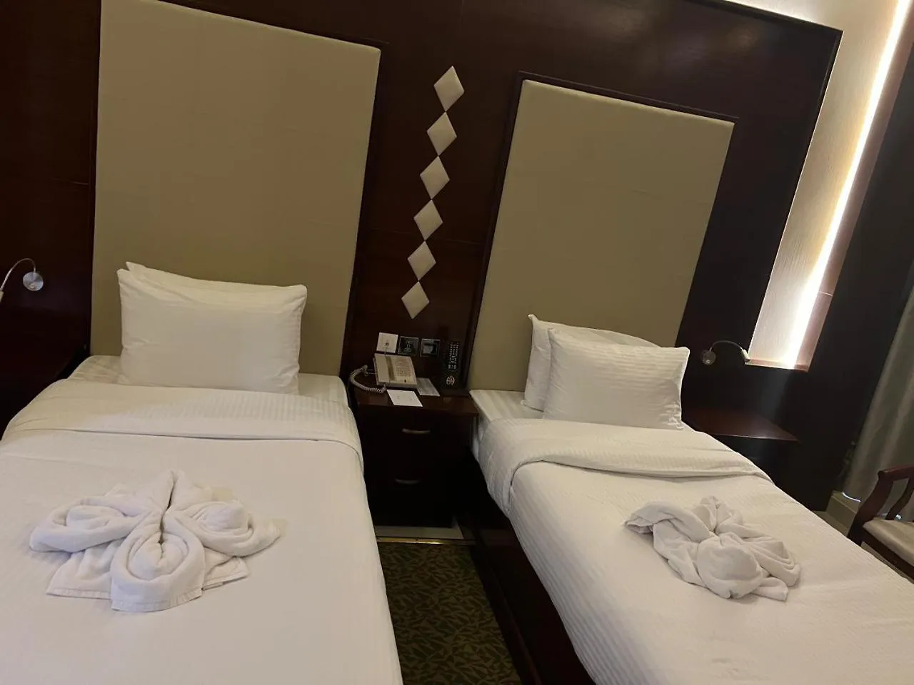 Queen Palace Hotel Abu Dhabi
