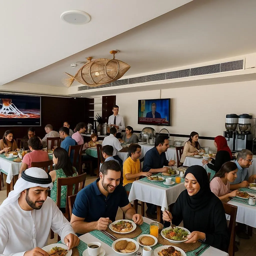 Queen Palace Hotel Abu Dhabi
