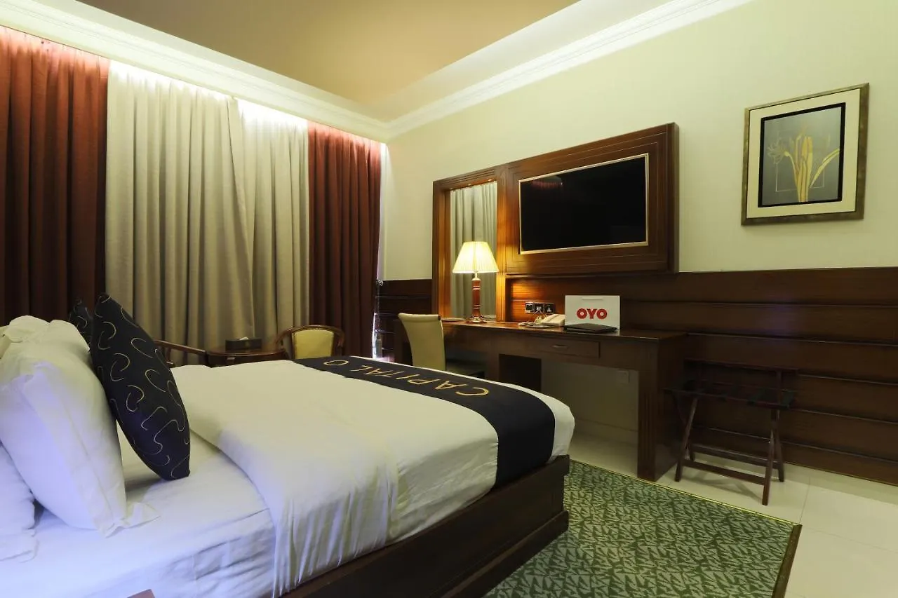 Queen Palace Hotel Abu Dhabi