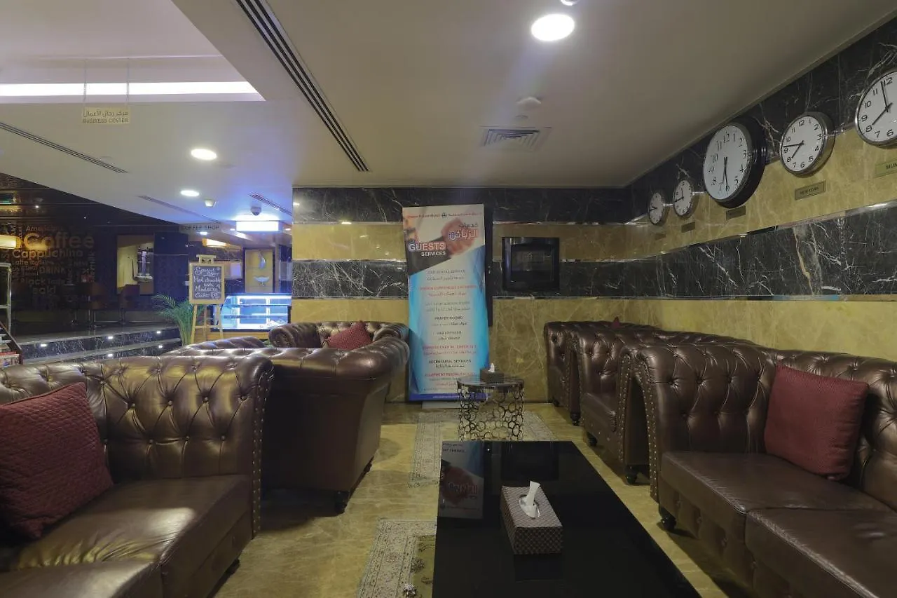 Queen Palace Hotel Abu Dhabi United Arab Emirates