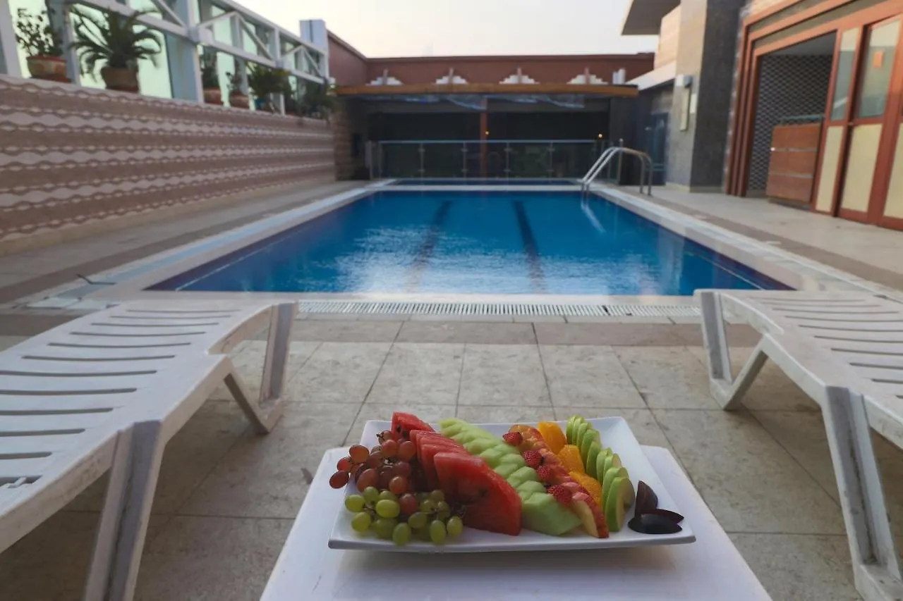 Queen Palace Hotel Abu Dhabi