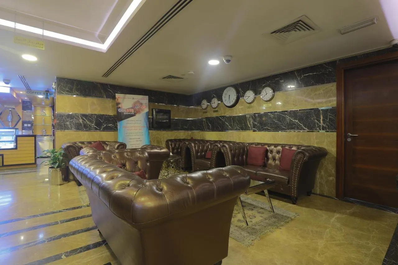 Queen Palace Hotel Abu Dhabi