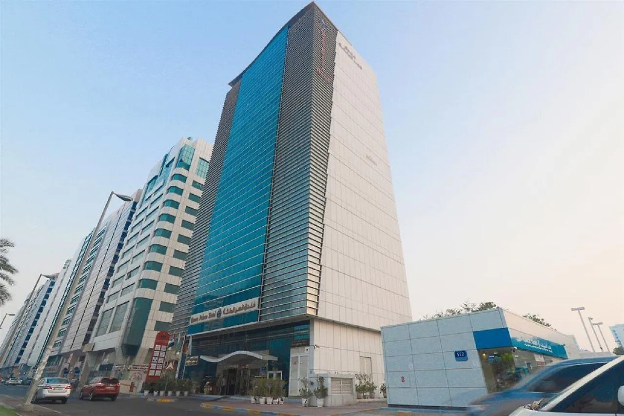 Queen Palace Hotel Abu Dhabi