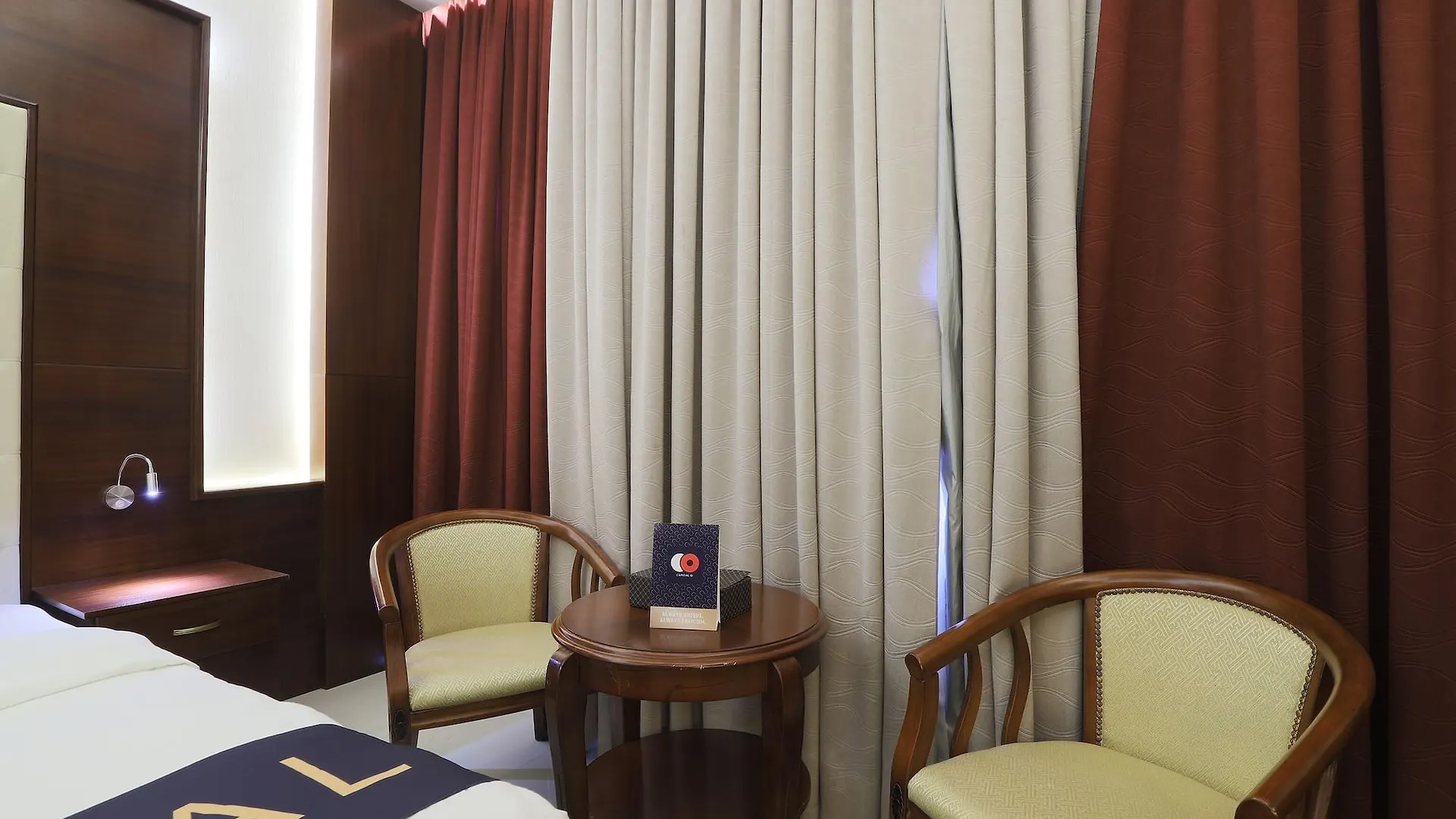Queen Palace Hotel Abu Dhabi