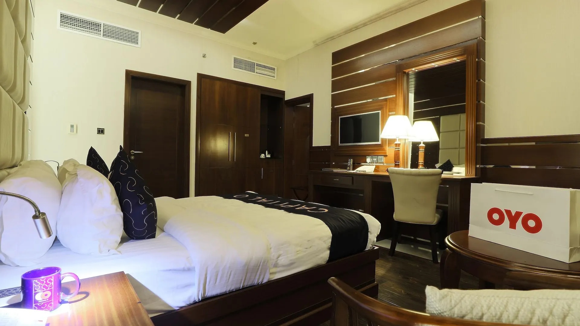 Queen Palace Hotel Abu Dhabi United Arab Emirates