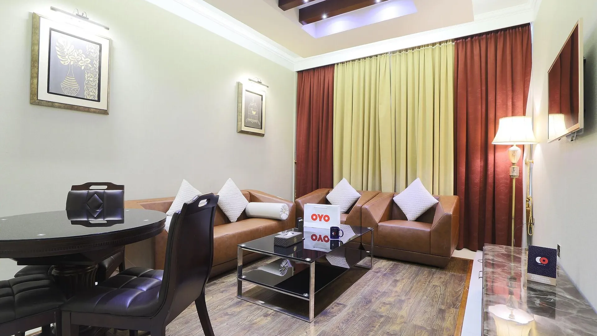 Queen Palace Hotel Abu Dabi