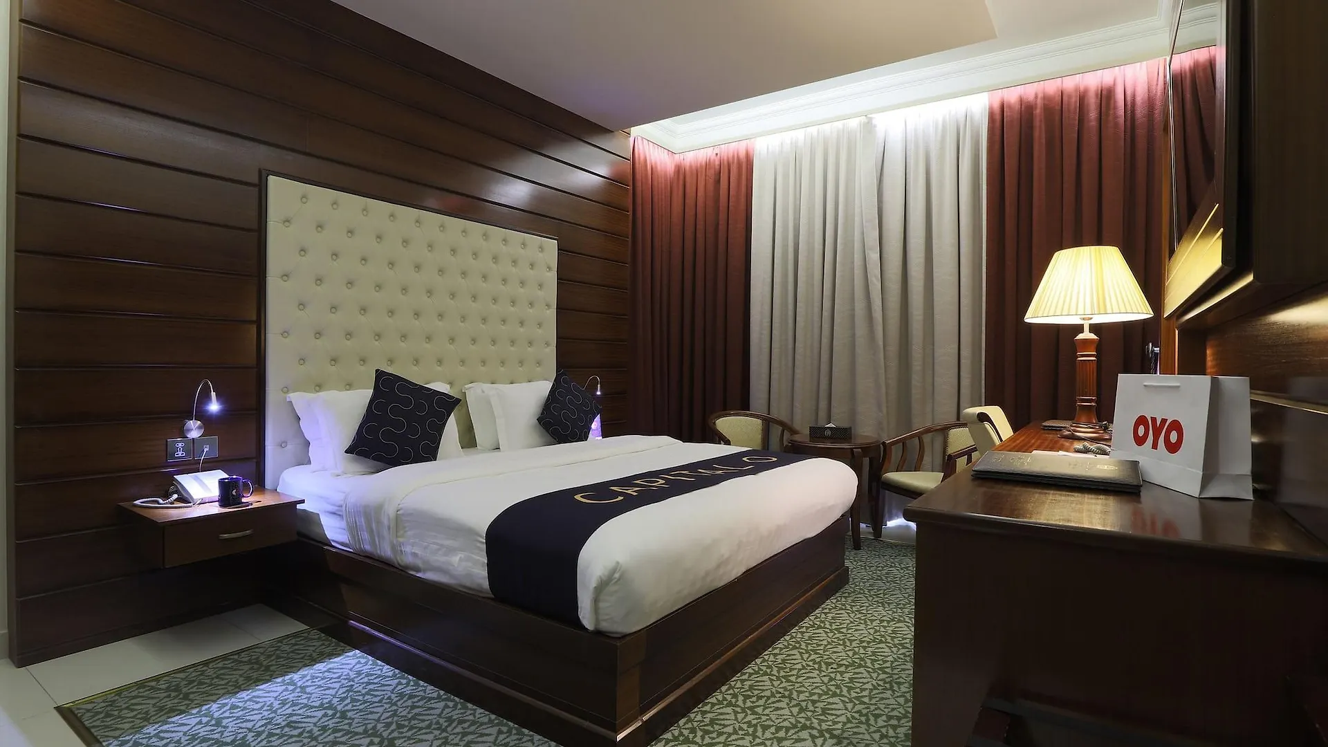 Queen Palace Hotel Abu Dabi Birleşik Arap Emirlikleri
