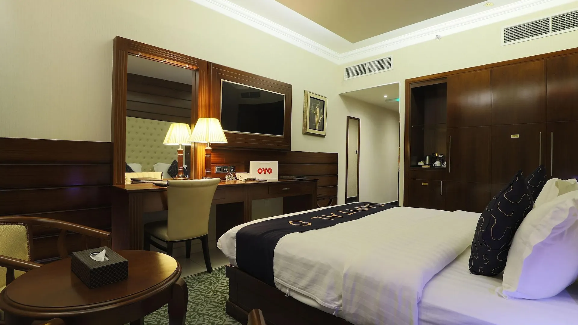 Queen Palace Hotel Abu Dhabi Emirados Árabes Unidos