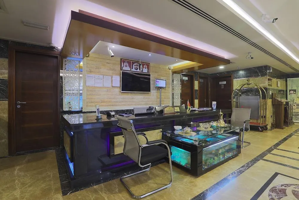 Queen Palace Hotel Abu Dabi
