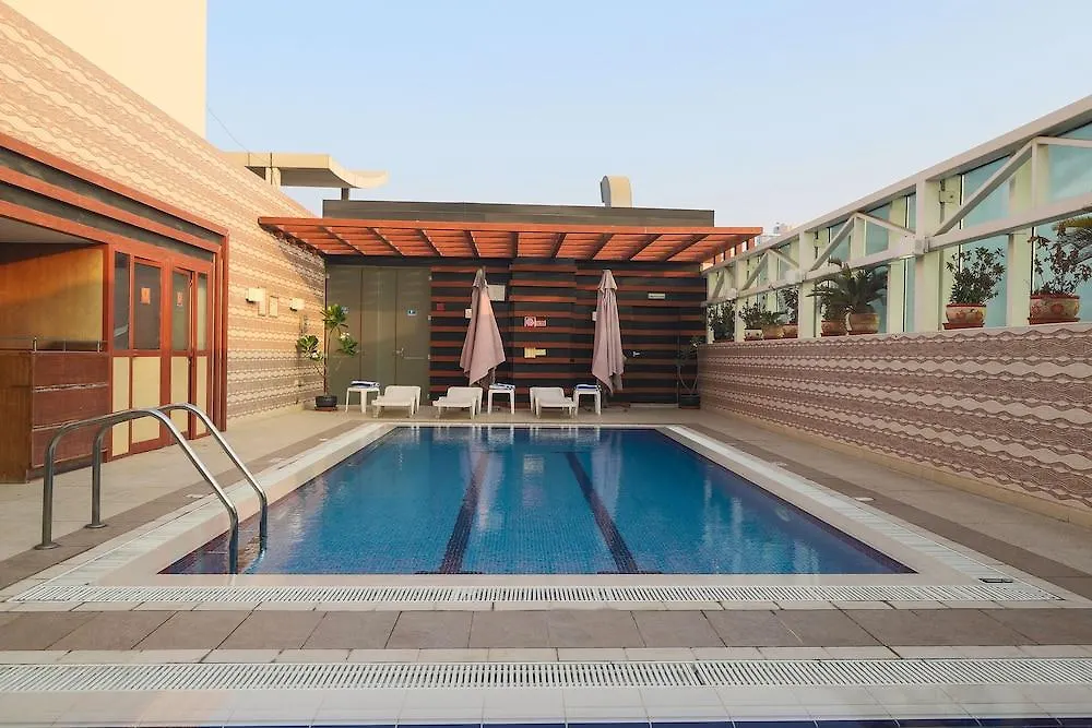 Queen Palace Hotel Abu Dhabi