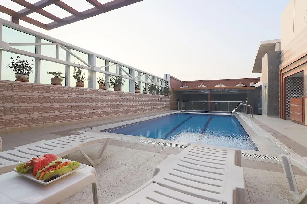 Queen Palace Hotel Abu Dhabi 4*,