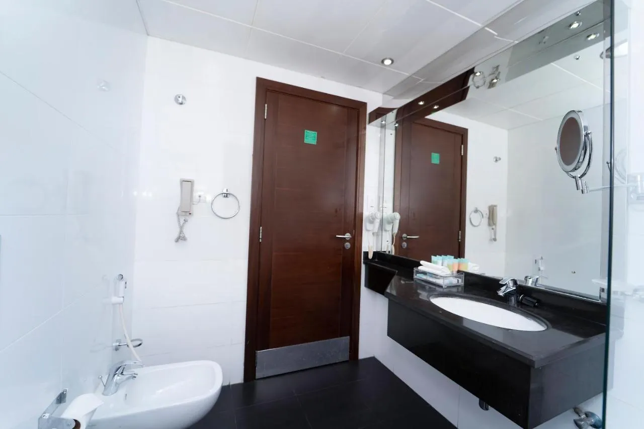 ****  Queen Palace Hotel Abu Dhabi United Arab Emirates