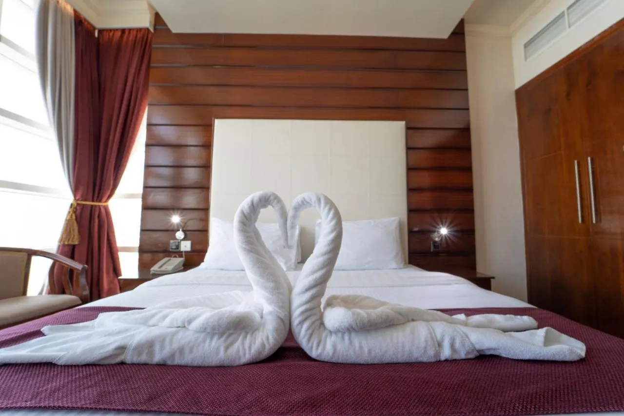 Queen Palace Hotel Abu Dhabi