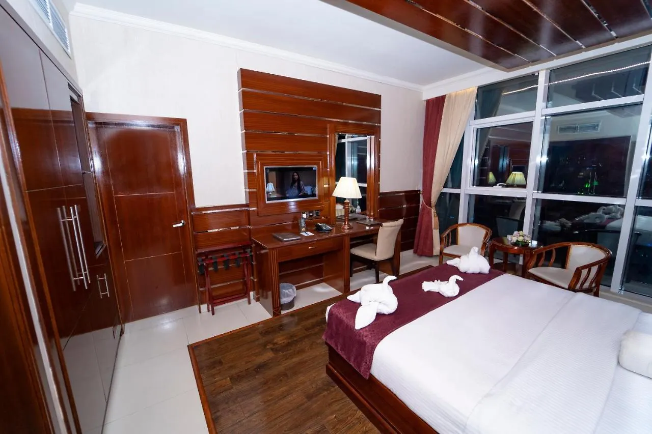 Queen Palace Hotel Abu Dhabi