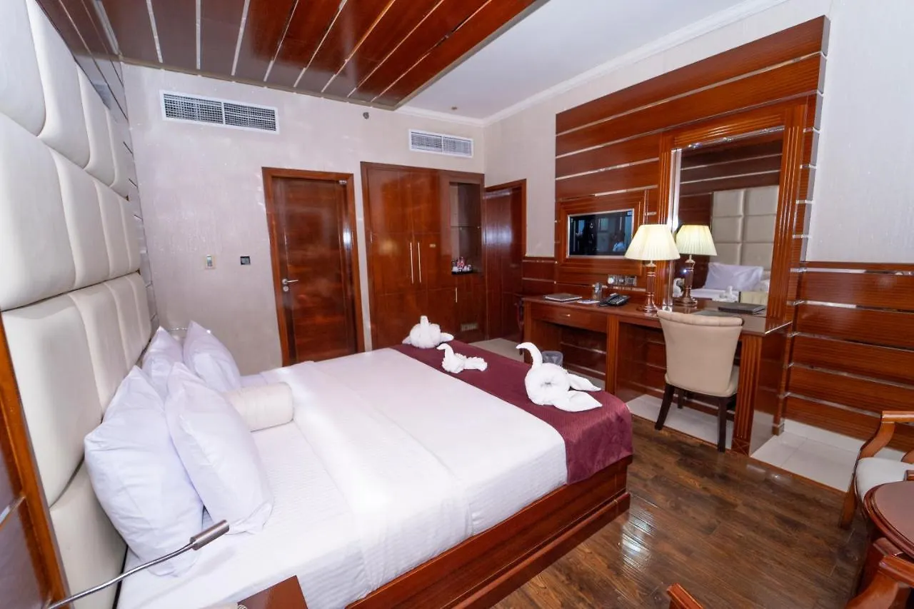 Queen Palace Hotel Abu Dhabi