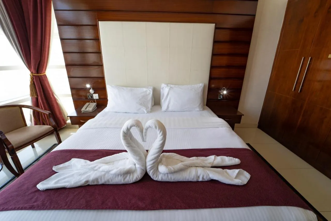 Queen Palace Hotel Abu Dhabi 4*,  United Arab Emirates