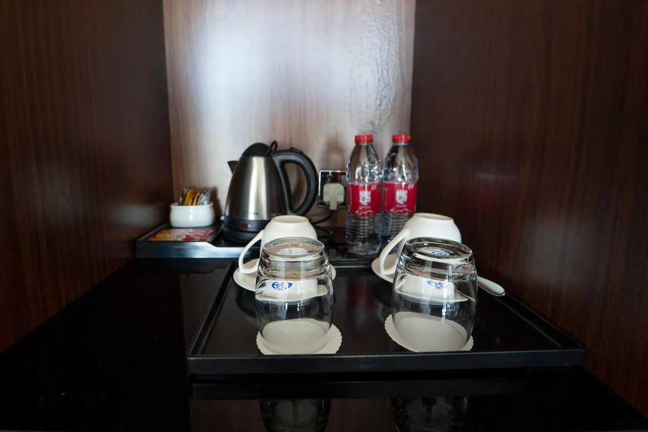 Queen Palace Hotel Abu Dhabi United Arab Emirates
