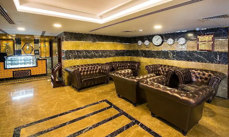Queen Palace Hotel Abu Dhabi 4*,