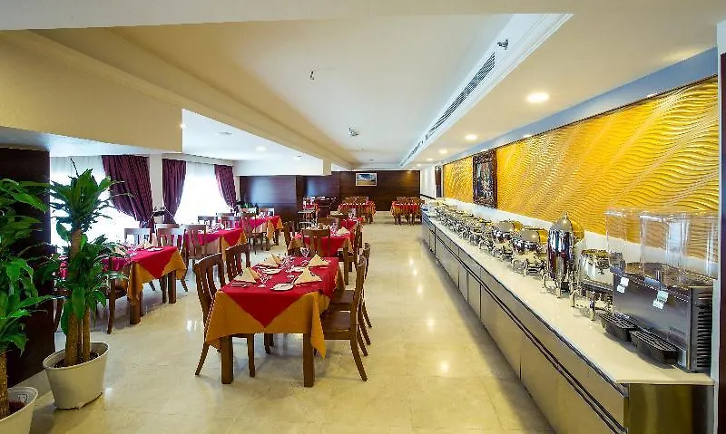 Queen Palace Hotel Abu Dhabi