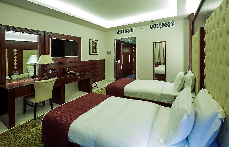 Queen Palace Hotel Abu Dhabi