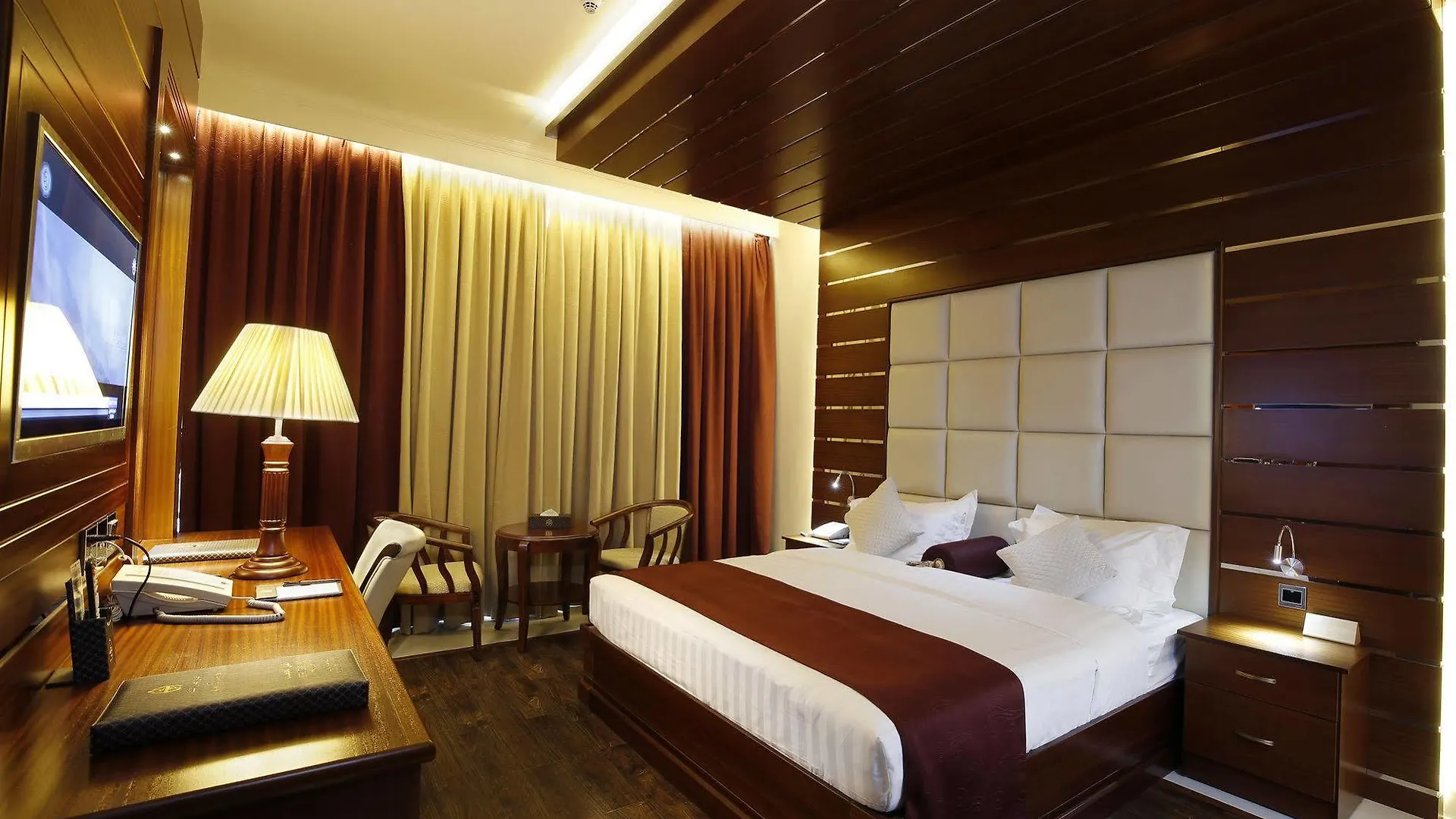 Queen Palace Hotel Abu Dhabi