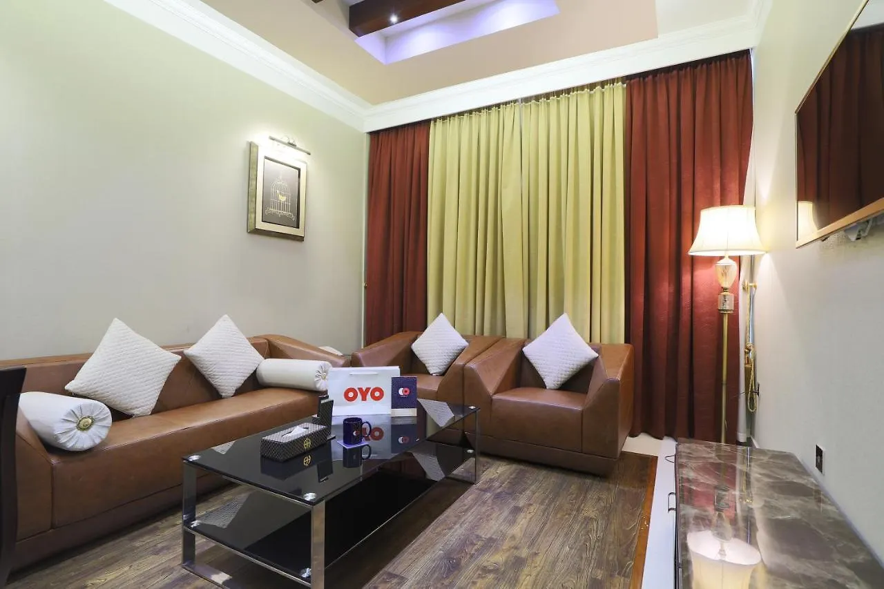 Queen Palace Hotel Abu Dabi 4*,