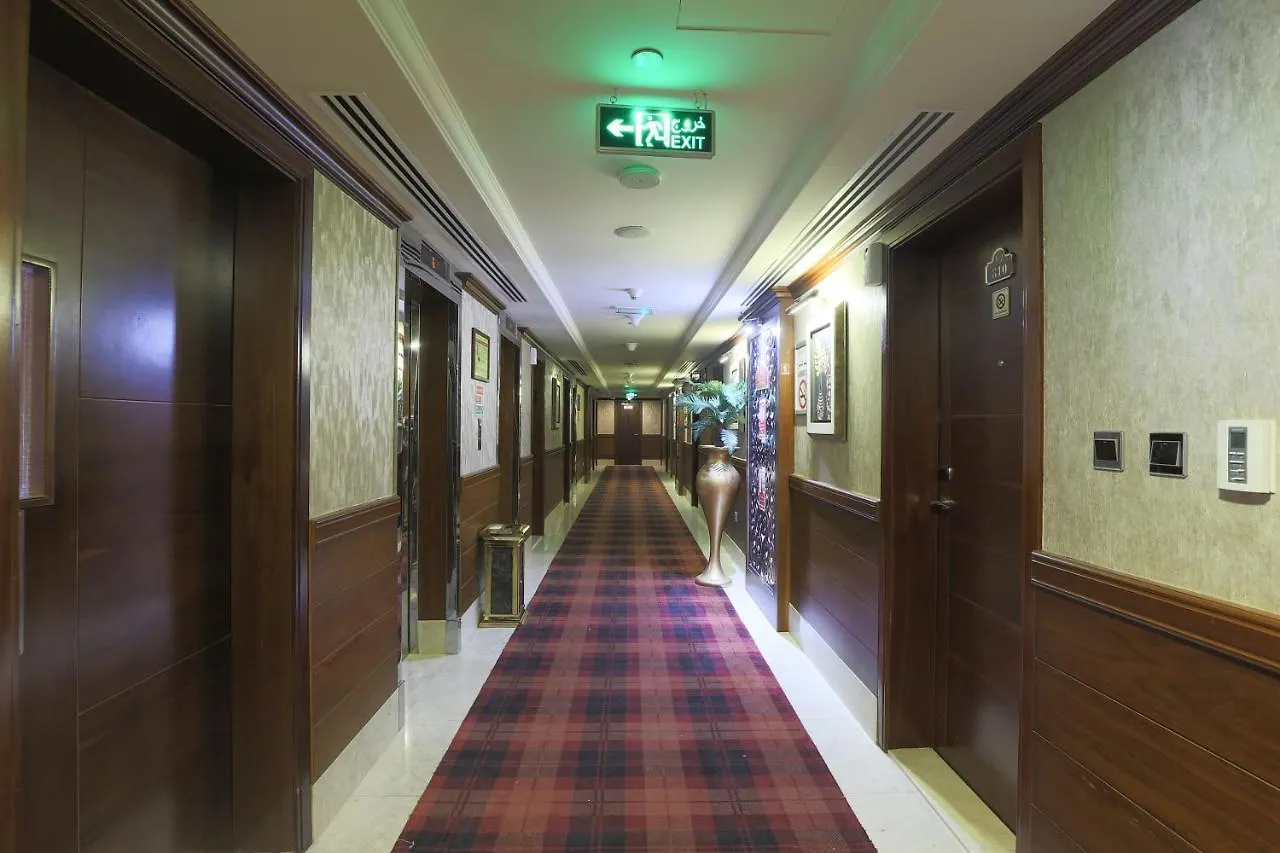 Queen Palace Hotel Abu Dhabi