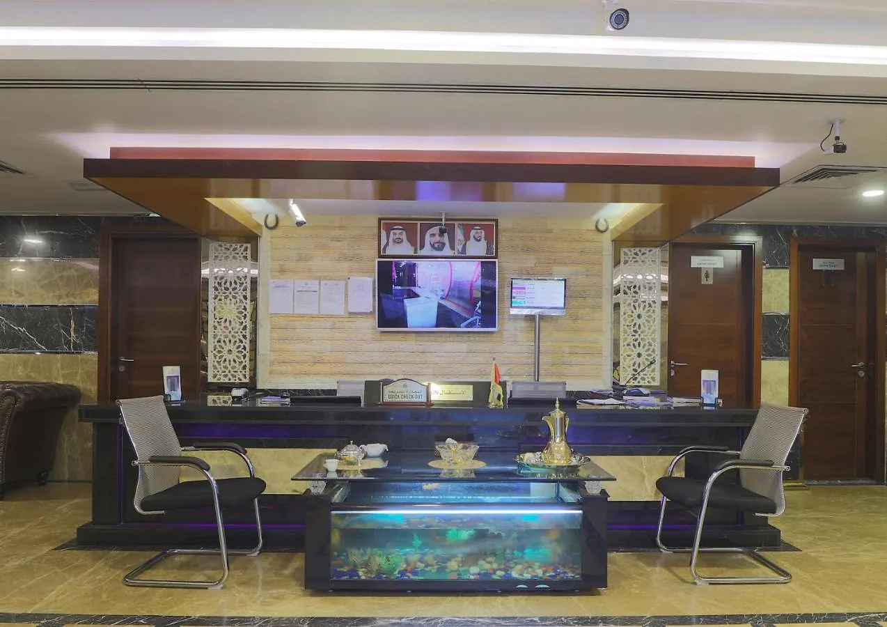 Queen Palace Hotel Abu Dhabi 4*,