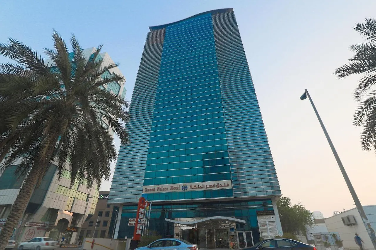 Queen Palace Hotel Abu Dhabi