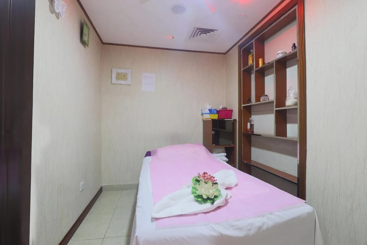 Queen Palace Hotel Abu Dabi 4*,  Birleşik Arap Emirlikleri